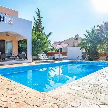 Villa Hibiscus Pegeia