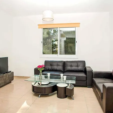 Villa Hibiscus Pegeia